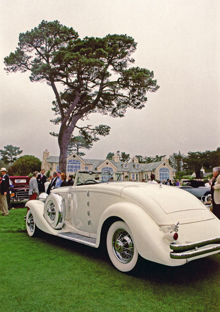 (00) (95-19-27) 1935 Deusenberg SJN Rollston Convertible Coupe.jpg